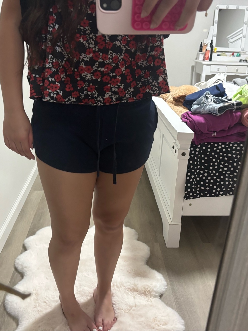 Garage shorts